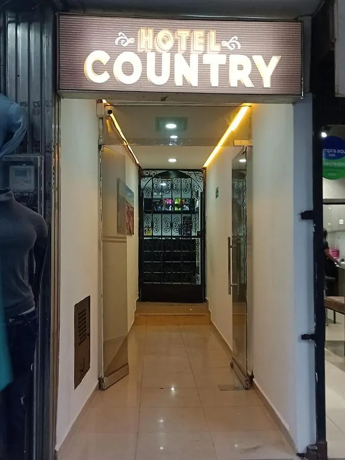 Hotel Country Medellin