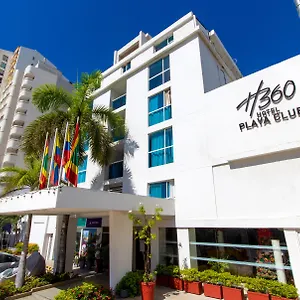 *** Hotel Playa Club Colombia