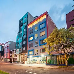 **** Hotel Hotel Bogota Resort Colombia