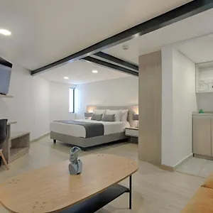 *** Hotel Palermo & Art Gallery Colombia